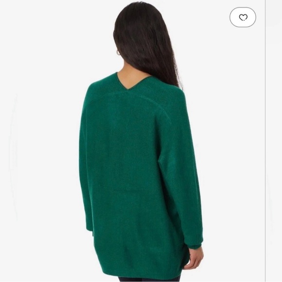 Lilly Pulitzer Women's Sevie Evergreen Sweater XL NWT $138 - Picture 2 of 8